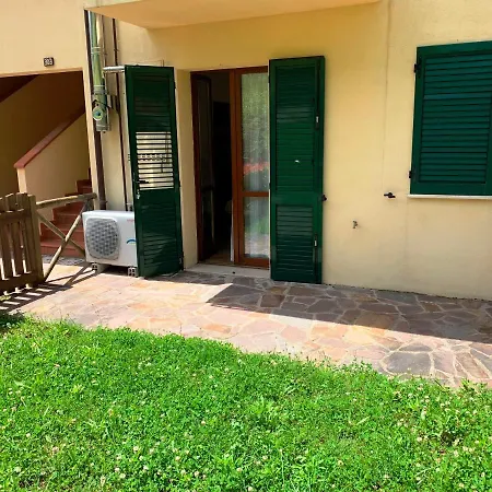 Tuscany Apartment