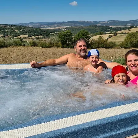 Tuscany Apartment Saturnia