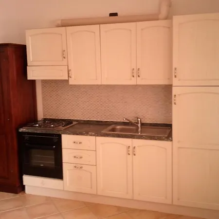 Tuscany Apartment