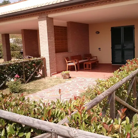 Tuscany Apartment *
