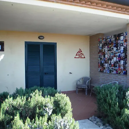 Tuscany Apartment Saturnia